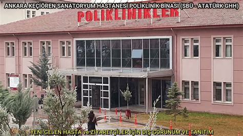 sanatoryum hastanesi